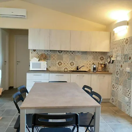 Apartamento Capo Perla *