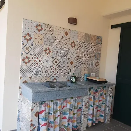 Capo Perla Apartamento *